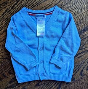 Jacadi 12M cardigan